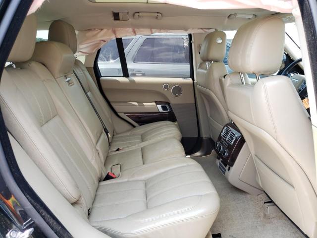 Photo 6 from auction – 2017 LAND ROVER RANGE ROVE with VIN SALGS2FV4HA329354