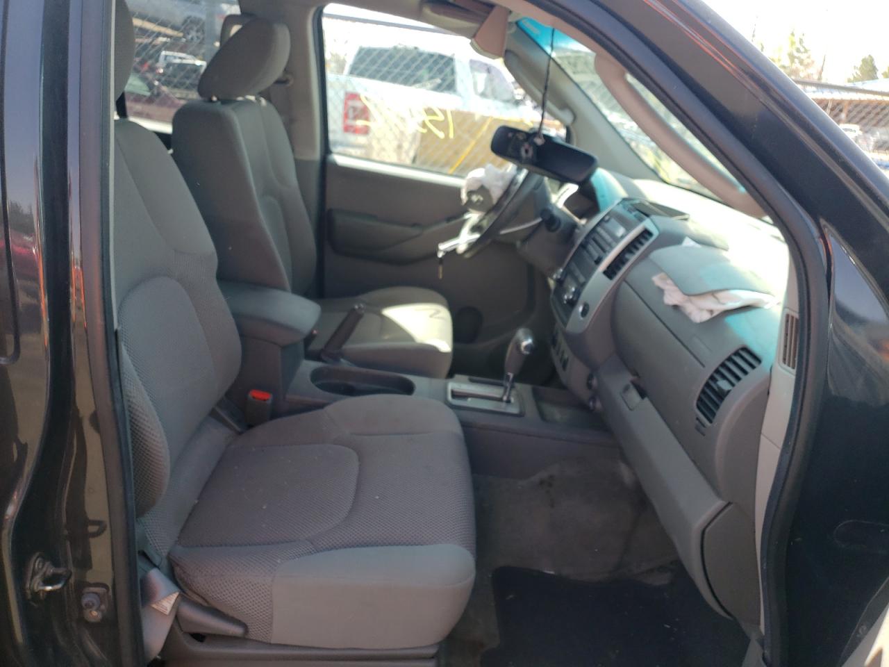 Photo 5 from auction – 2011 NISSAN FRONTIER S with VIN 1N6AD0EV4BC433980