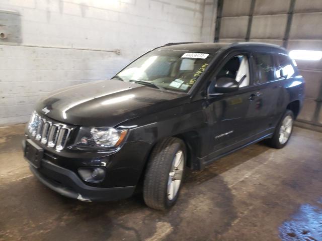 Photo 2 from auction – 2017 JEEP COMPASS SP with VIN 1C4NJDBB2HD142640