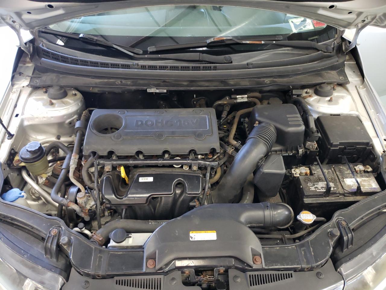 Photo 7 from auction – 2012 KIA FORTE LX with VIN KNAFT4A2XC5608010