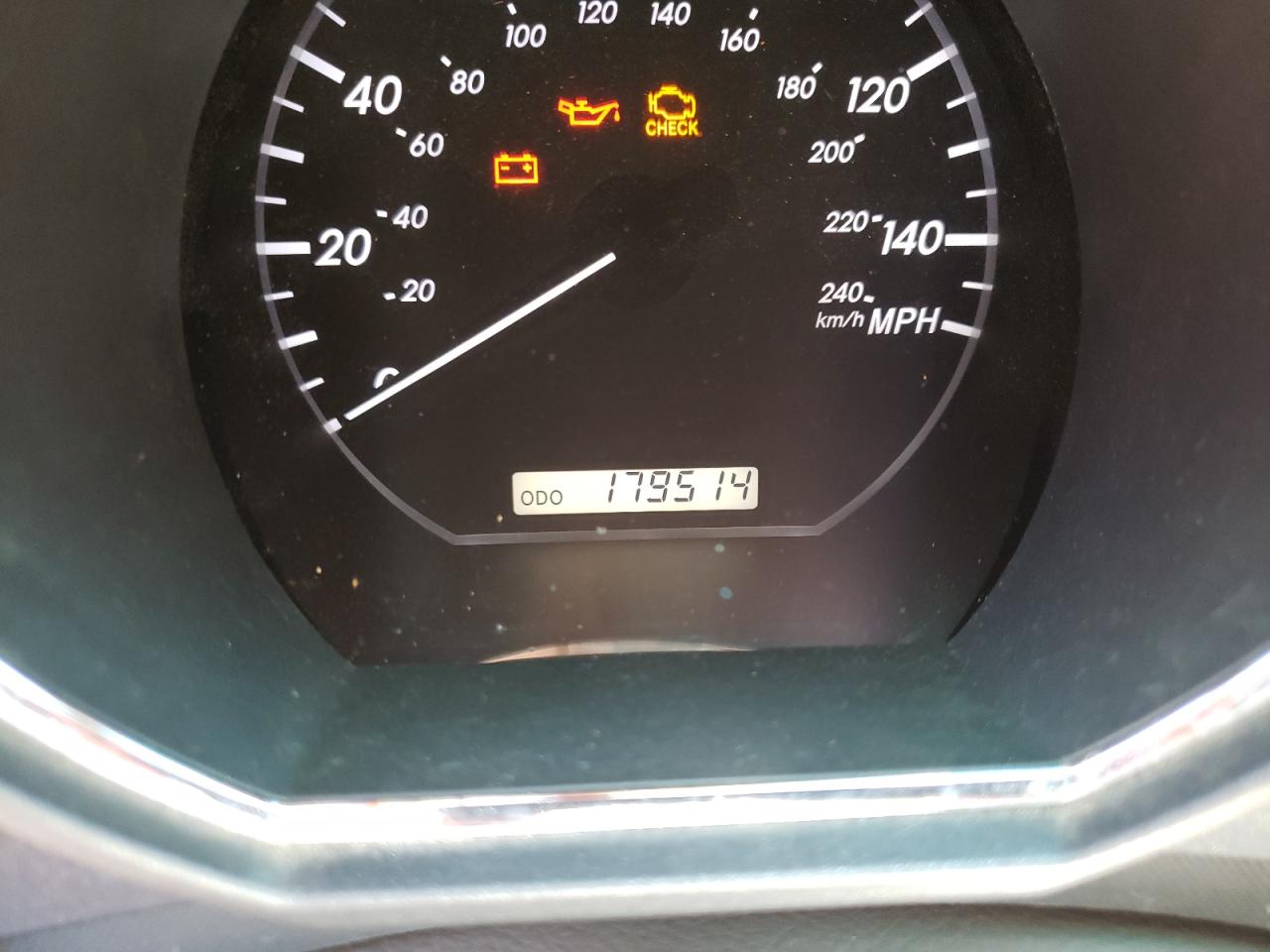 Photo 8 from auction – 2007 LEXUS RX 350 with VIN 2T2HK31U37C043095