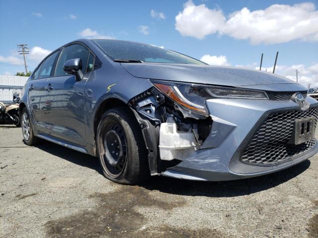 Photo 9 from auction – 2021 TOYOTA COROLLA LE with VIN 5YFEPMAE5MP169476