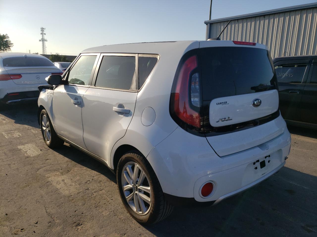 Photo 3 from auction – 2018 KIA SOUL + with VIN KNDJP3A56J7513533