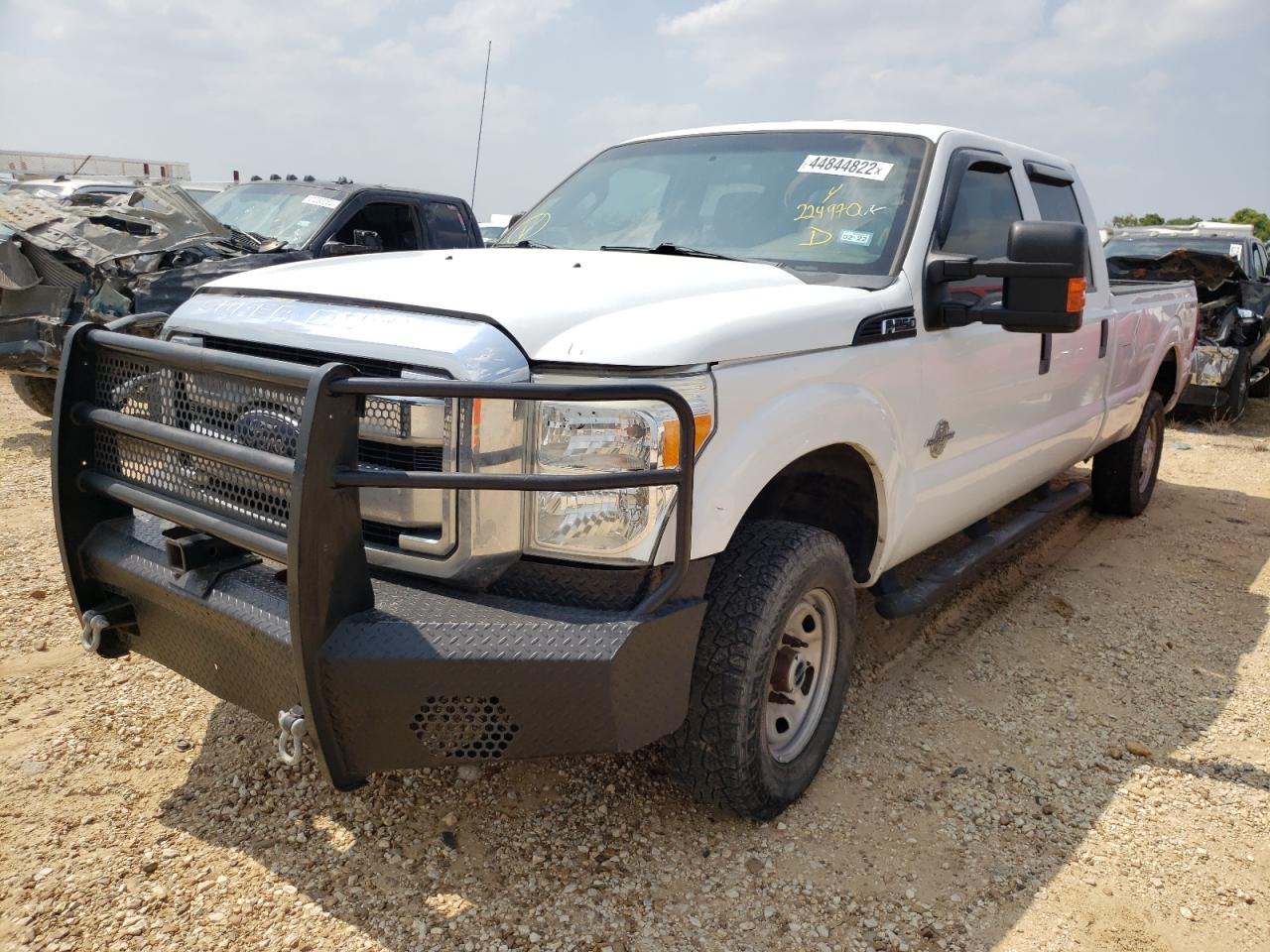 Photo 2 from auction – 2012 FORD F250 SUPER with VIN 1FT7W2BT1CEB23054