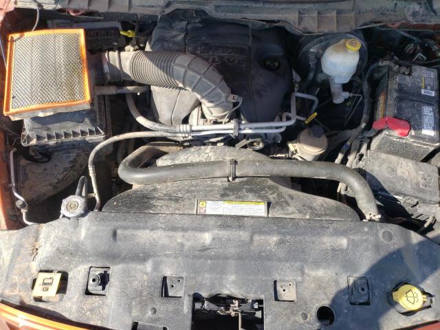 Photo 7 from auction – 2010 DODGE RAM 1500 with VIN 1D7RV1GT7AS207219