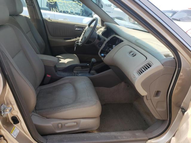 Photo 5 from auction – 2001 HONDA ACCORD EX with VIN 1HGCG16581A023041