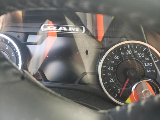 Photo 8 from auction – 2019 RAM 1500 BIG H with VIN 1C6SRFFT5KN899650