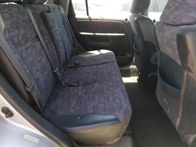 Photo 6 from auction – 2002 HONDA CR-V LX with VIN JHLRD68432C025663