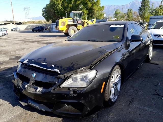 Photo 2 from auction – 2013 BMW 650 I with VIN WBA6B2C52DD128503