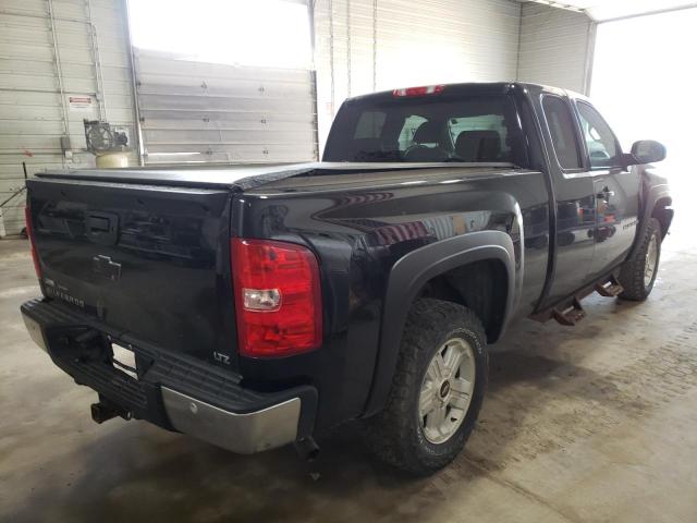 Photo 4 from auction – 2009 CHEVROLET SILVERADO with VIN 1GCEK39009Z164121