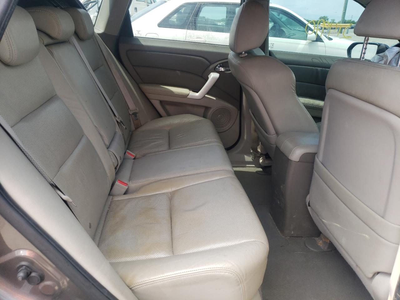 Photo 16 from auction – 2008 ACURA RDX with VIN 5J8TB18228A004920
