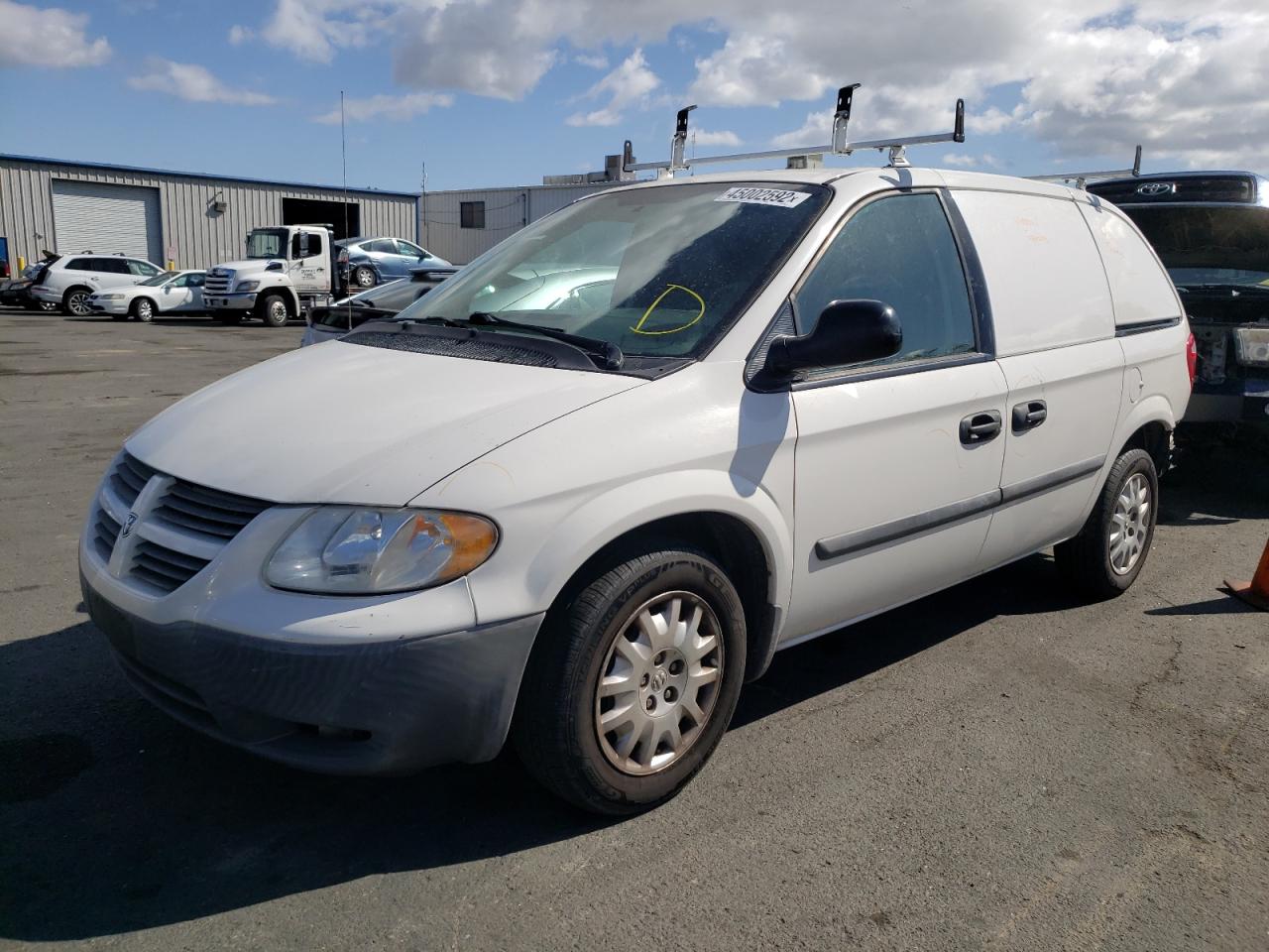 Photo 15 from auction – 2006 DODGE CARAVAN C/ with VIN 1D4GP21R56B599061