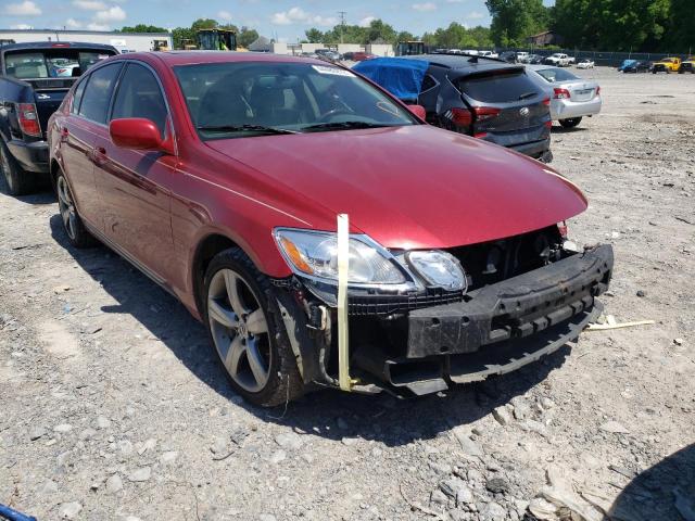 Photo 1 from auction – 2006 LEXUS GS 430 with VIN JTHBN96S365006053