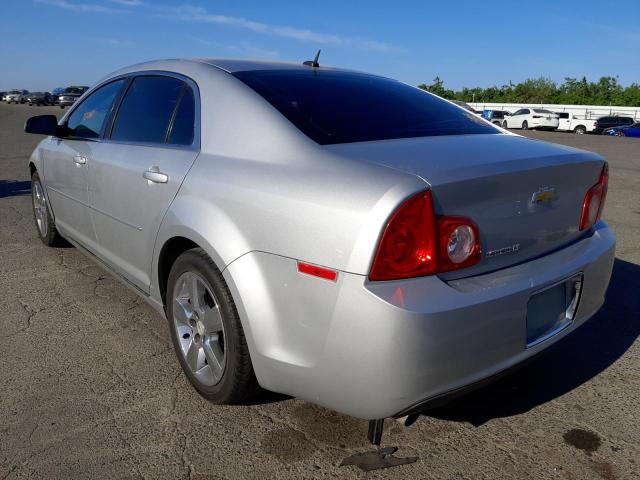 Photo 3 from auction – 2011 CHEVROLET MALIBU 2LT with VIN 1G1ZD5E11BF363264