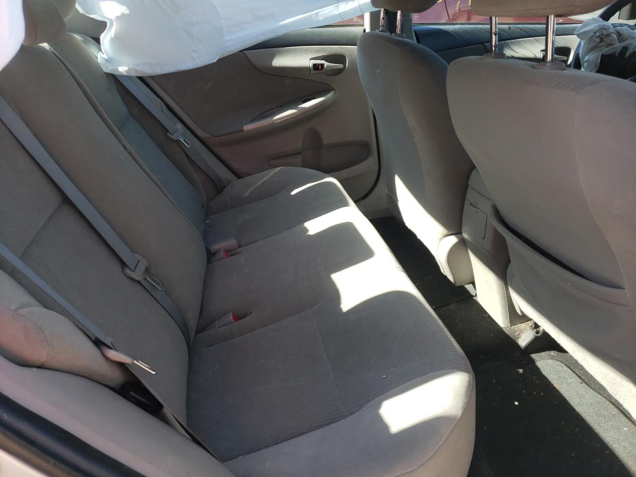 Photo 6 from auction – 2012 TOYOTA COROLLA BA with VIN 2T1BU4EE8CC885132