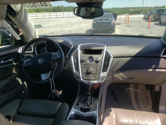 Photo 9 from auction – 2011 CADILLAC SRX PREMIU with VIN 3GYFNCEY8BS641401