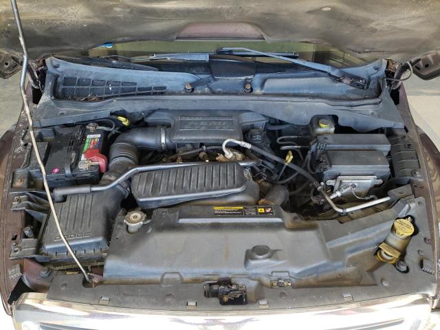 Photo 7 from auction – 2005 DODGE DURANGO SL with VIN 1D4HB48D95F553426