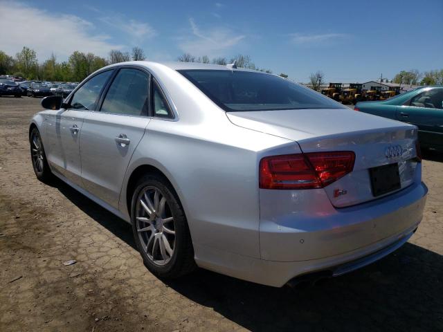 Photo 3 from auction – 2013 AUDI S8 QUATTRO with VIN WAUD2AFD6DN010713