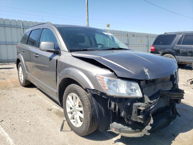 Photo 1 from auction – 2013 DODGE JOURNEY SX with VIN 3C4PDCBG2DT637091