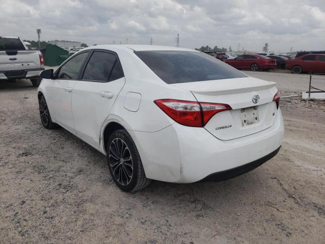 Photo 3 from auction – 2015 TOYOTA COROLLA L with VIN 5YFBURHE0FP330611