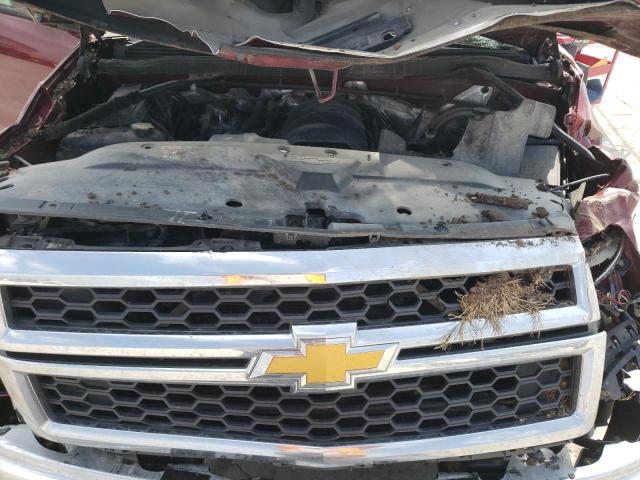 Photo 7 from auction – 2014 CHEVROLET SILVERADO with VIN 1GCRCPEC4EZ273679