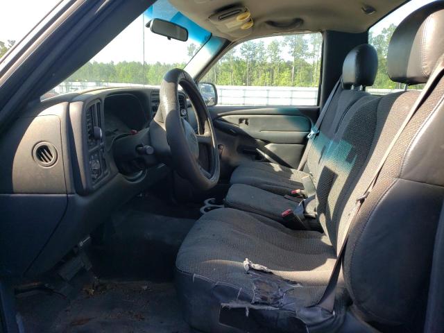 Photo 5 from auction – 2002 CHEVROLET SILVERADO with VIN 1GCEC14W52Z301072