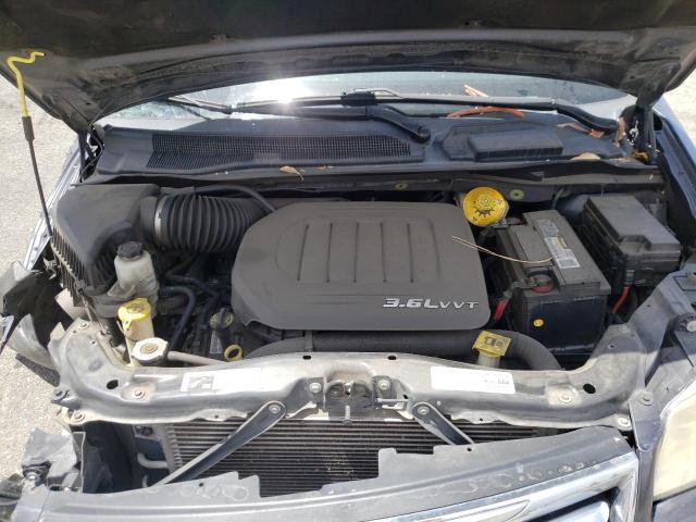 Photo 7 from auction – 2014 CHRYSLER TOWN & COU with VIN 2C4RC1BG8ER295649