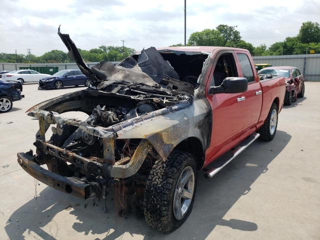 Photo 9 from auction – 2012 DODGE RAM 1500 S with VIN 1C6RD6FT7CS332453