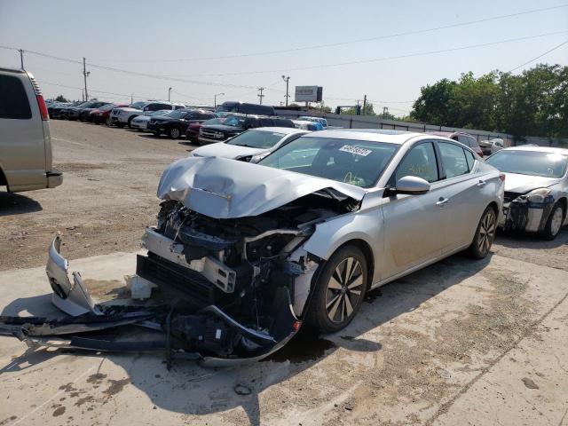 Photo 2 from auction – 2019 NISSAN ALTIMA SL with VIN 1N4BL4EV4KC184393