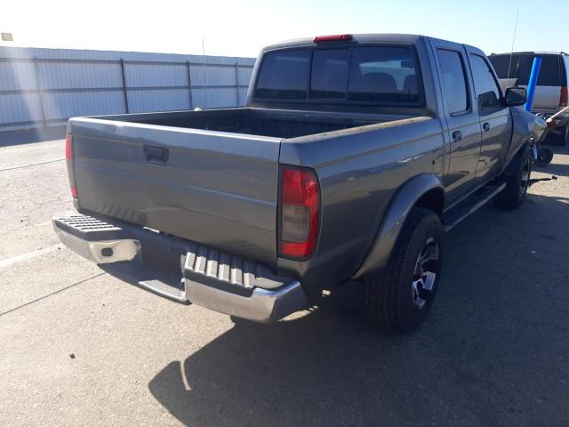 Photo 4 from auction – 2000 NISSAN FRONTIER C with VIN 1N6ED27T7YC311275