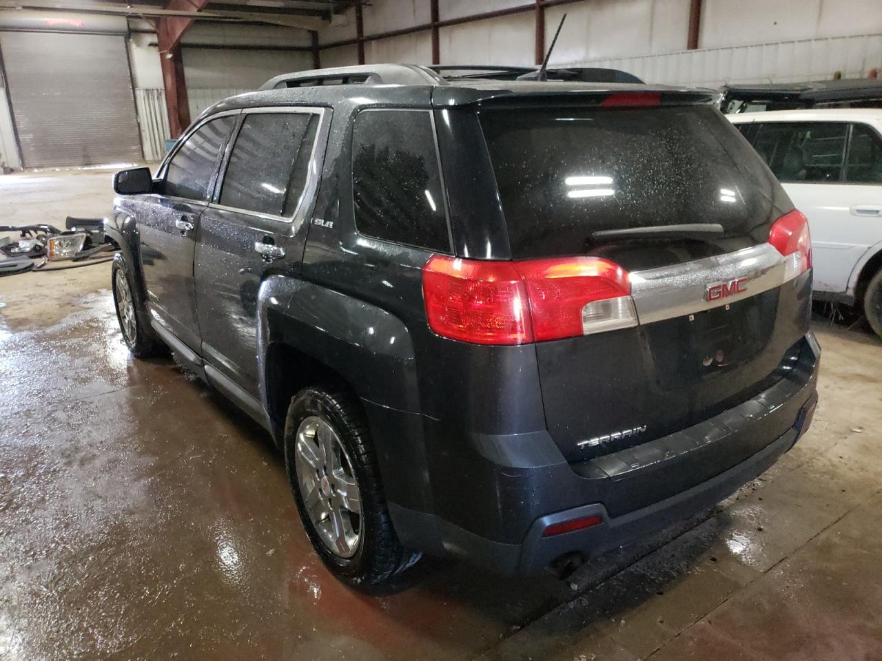 Photo 3 from auction – 2013 GMC TERRAIN SL with VIN 2GKFLSE34D6155944