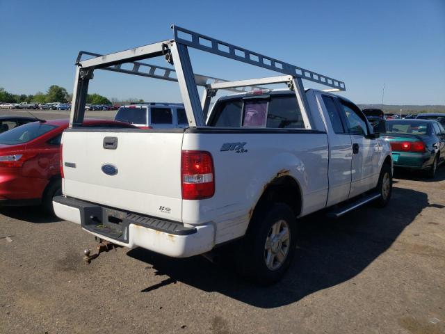 Photo 4 from auction – 2005 FORD F150 with VIN 1FTRX14W55NC02916