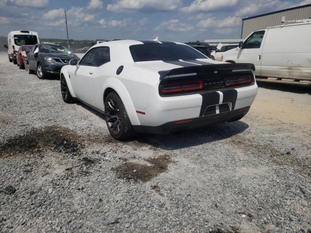 Photo 3 from auction – 2020 DODGE CHALLENGER with VIN 2C3CDZL95LH222232