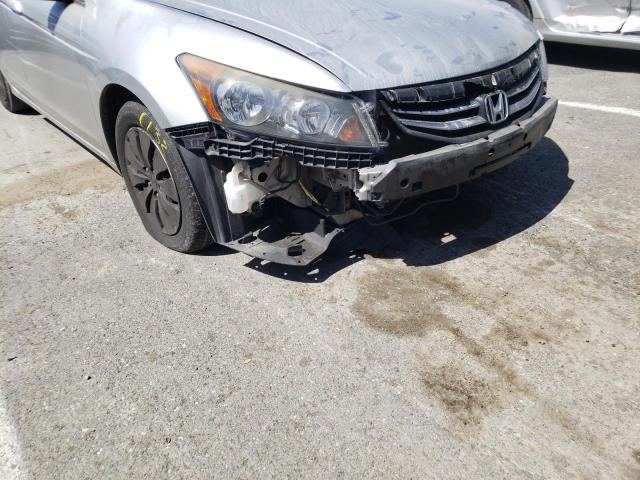 Photo 9 from auction – 2012 HONDA ACCORD LX with VIN 1HGCP2F35CA220465