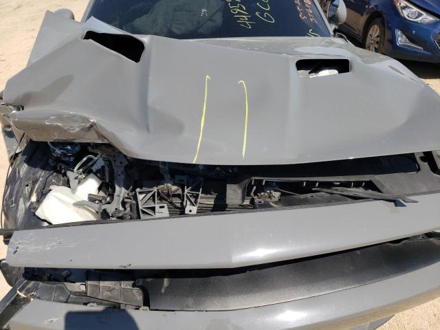 Photo 7 from auction – 2018 DODGE CHALLENGER with VIN 2C3CDZBT7JH141971