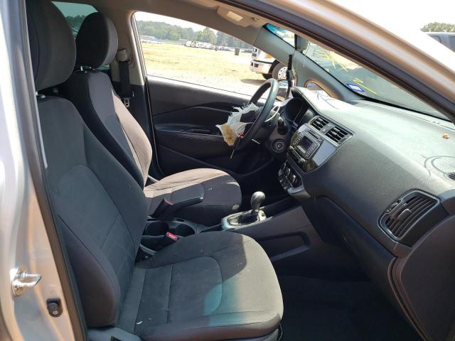 Photo 5 from auction – 2016 KIA RIO LX with VIN KNADM4A31G6647288
