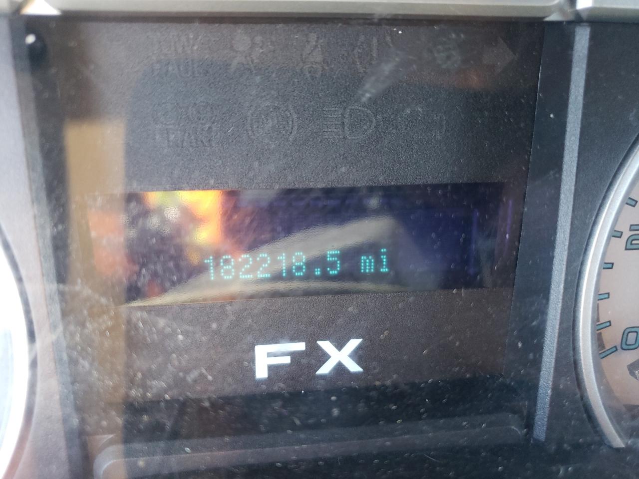 Photo 13 from auction – 2010 FORD F150 SUPER with VIN 1FTFX1EV9AFB44774