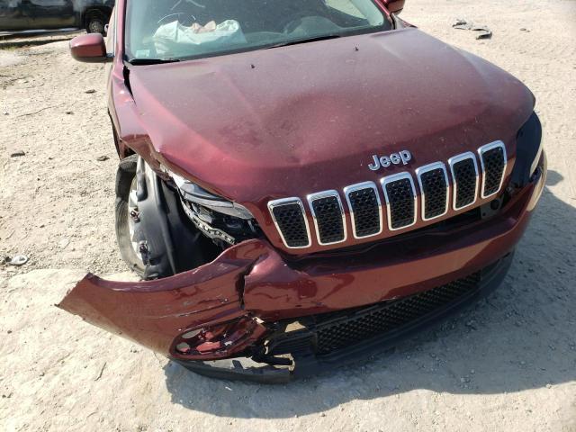 Photo 9 from auction – 2020 JEEP CHEROKEE L with VIN 1C4PJLCB5LD539110
