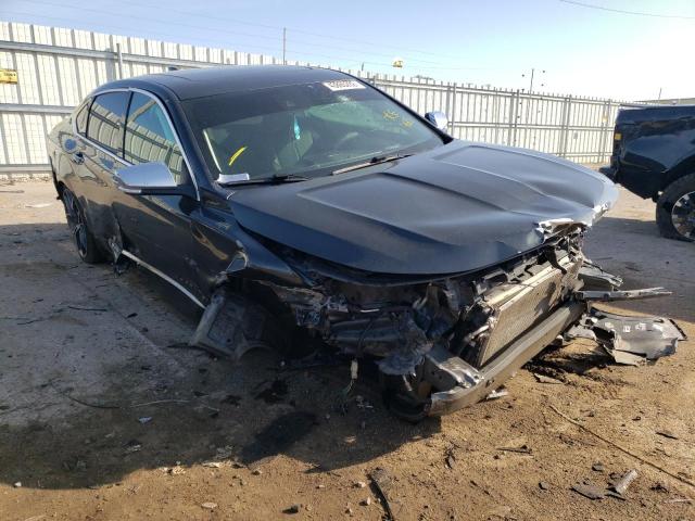 CHEVROLET IMPALA LTZ 2015 with VIN 2G1165S35F9165685 - Photo from auction
