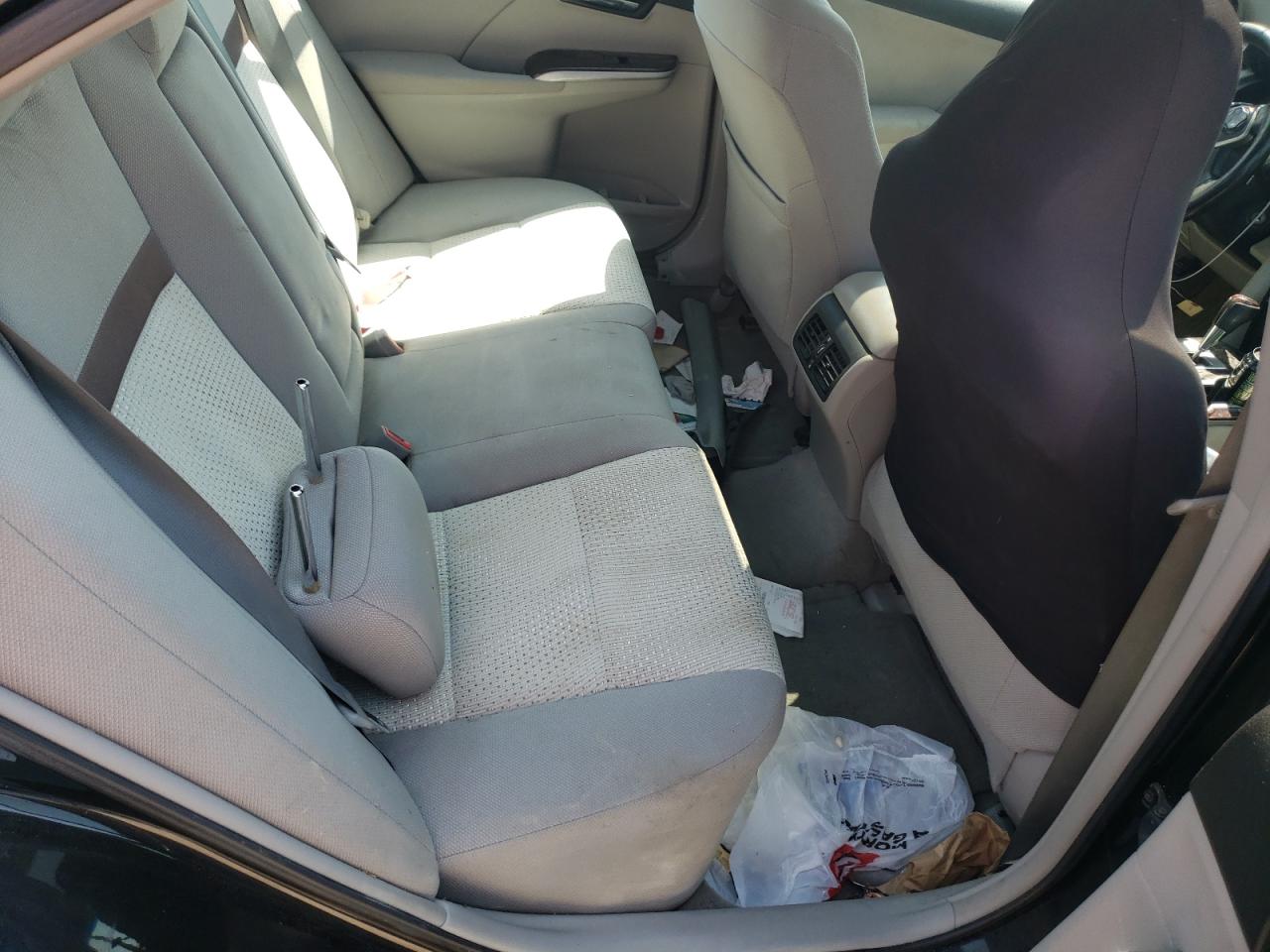 Zdjęcie 6 z aukcji – 2012 TOYOTA CAMRY BASE z VIN 4T4BF1FK1CR212958