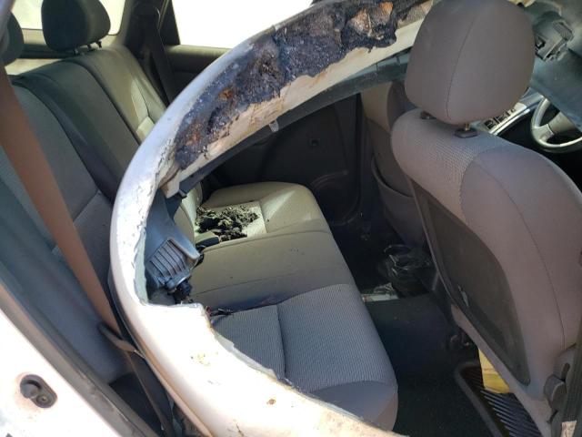 Photo 6 from auction – 2005 TOYOTA COROLLA/MA with VIN 2T1KR32E15C409307