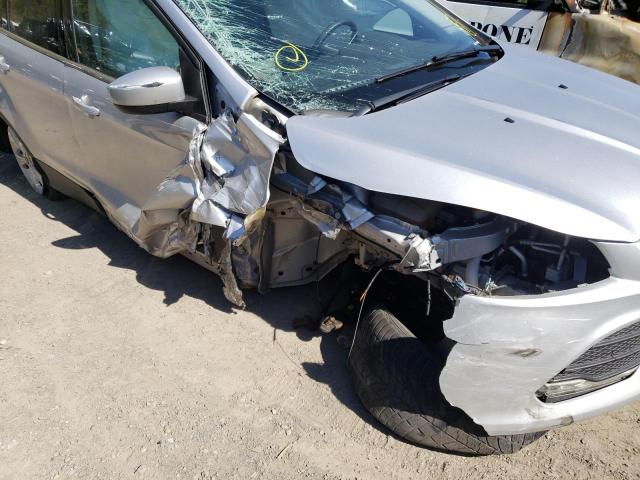 Photo 9 from auction – 2015 FORD ESCAPE SE with VIN 1FMCU9GX4FUC72024