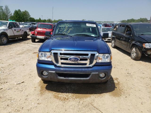 Photo 9 from auction – 2010 FORD RANGER SUP with VIN 1FTKR4EE8APA52771