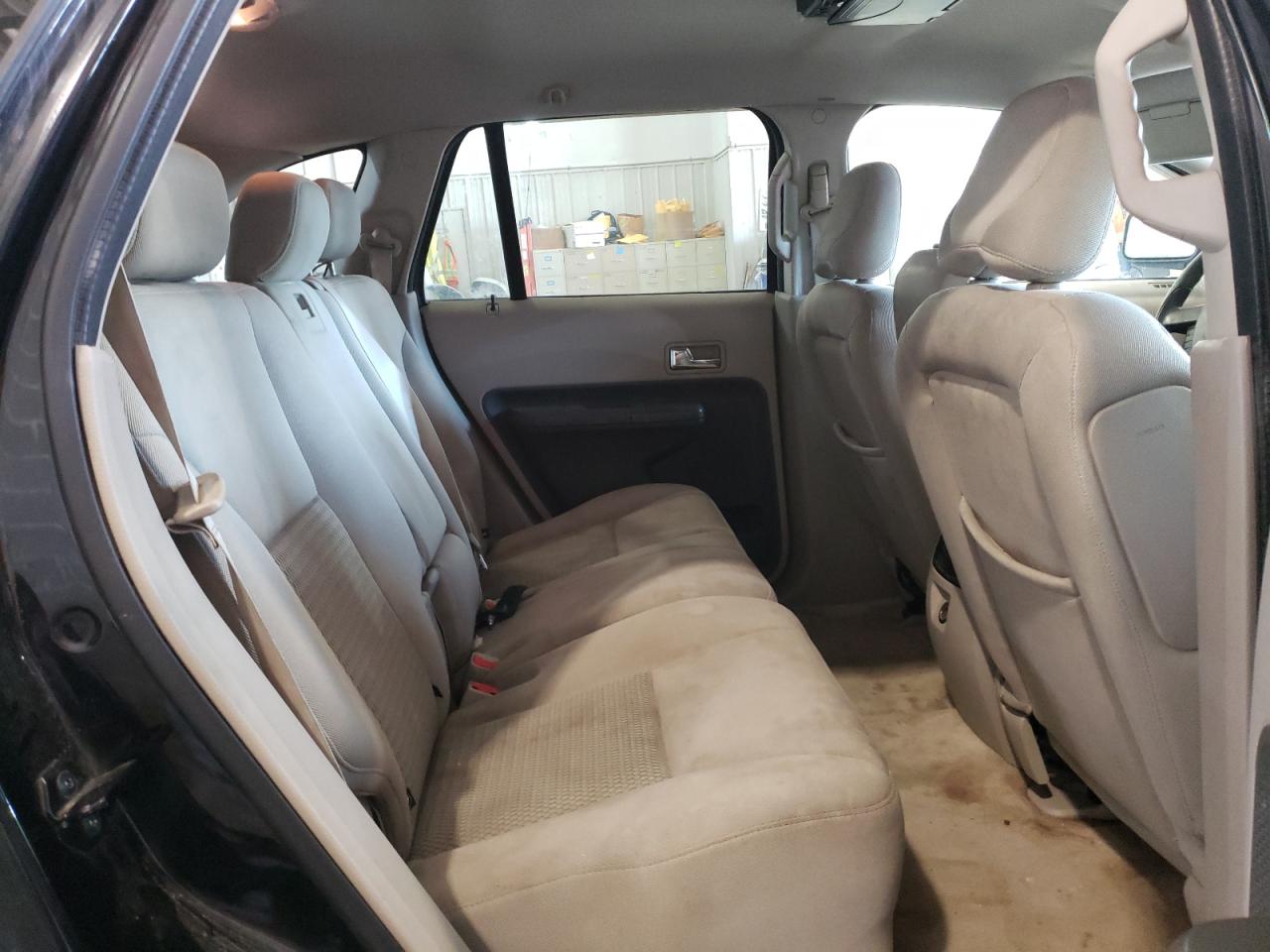 Photo 6 from auction – 2007 FORD EDGE SE with VIN 2FMDK36C37BA21640