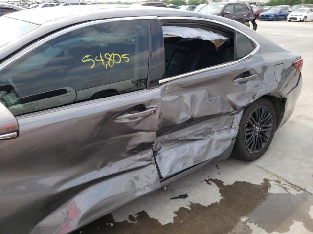 Photo 9 from auction – 2016 LEXUS ES 350 with VIN 58ABK1GG0GU021031