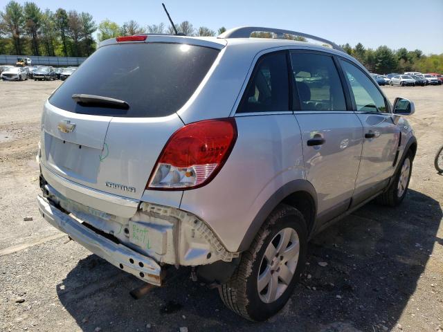 Photo 4 from auction – 2012 CHEVROLET CAPTIVA SP with VIN 3GNAL2EK4CS542708