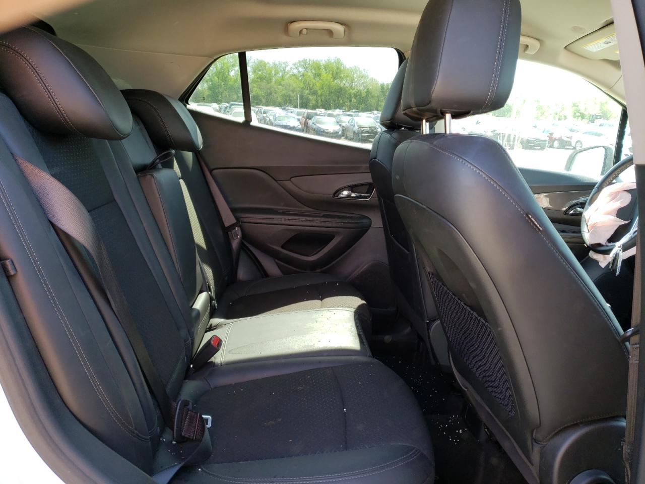Photo 6 from auction – 2021 BUICK ENCORE PRE with VIN KL4CJESM7MB369465