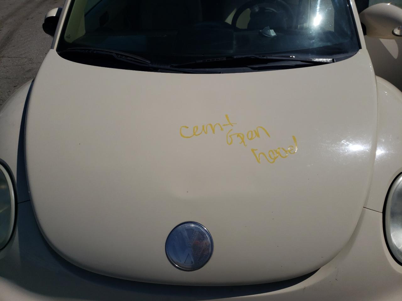 Photo 7 from auction – 2004 VOLKSWAGEN NEW BEETLE with VIN 3VWCD31Y74M337529