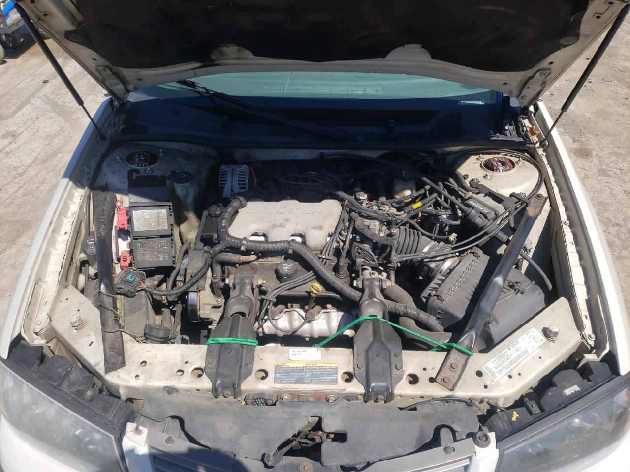 Photo 7 from auction – 2004 CHEVROLET IMPALA with VIN 2G1WF52E449319386