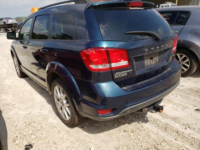 Photo 3 from auction – 2014 DODGE JOURNEY SX with VIN 3C4PDCBB3ET284026